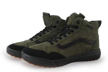 Vans Hoge sneakers in maat 43 Groen, Overige kleuren, Verzenden, Vans, Sneakers of Gympen