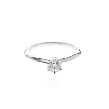 Tiffany & Co. - Ring Platina, Nieuw