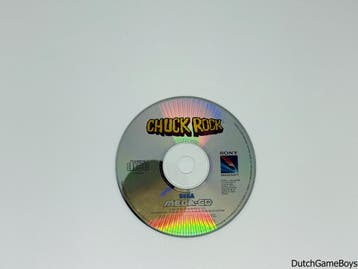 Sega Mega CD - Chuck Rock - CD Only, Verzenden, Gebruikt