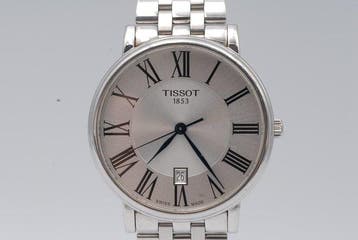 Tissot - Carson Premium - Zonder minimumprijs - T122410 A -, Nieuw