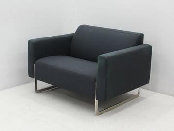 Fateuil Artifort Mare Loveseat - nieuw te stofferen in, Werkplek, Ophalen of Verzenden, Nieuw in verpakking, Overige typen