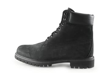 Timberland Boots in maat 44½ Zwart, Kleding | Heren, Schoenen, Verzenden, Boots, Zo goed als nieuw, Timberland