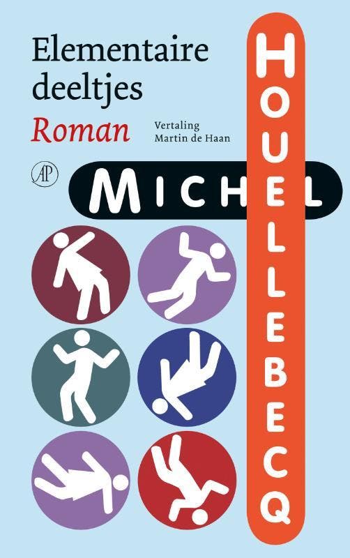 Elementaire deeltjes 9789029575157 Michel Houellebecq, Boeken, Romans, Zo goed als nieuw, Verzenden
