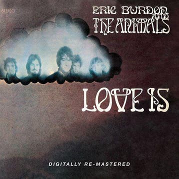 cd - Eric Burdon &amp; The Animals - Love Is, Verzenden, Zo goed als nieuw