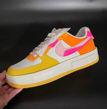 Nike - Air Force 1 Fontanka - Sneakers - Maat: EU 43, Nieuw