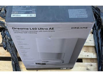 Dreame L40 Ultra AE - Robotstofzuiger - 19000 Pa zuigkracht, Verzenden, Nieuw