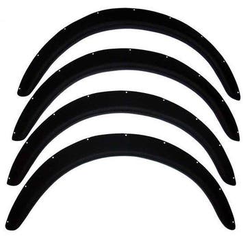 Fender Flares Set (4 stuks) BMW 3 Serie E36 Coupe B4767, Auto-onderdelen, Nieuw, Voor, BMW, Spatbord