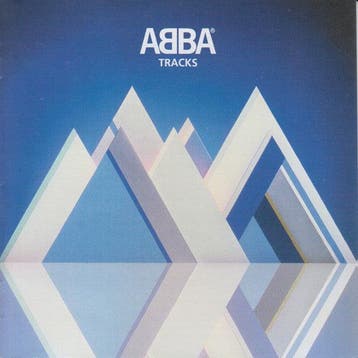 lp nieuw - ABBA - Tracks, Cd's en Dvd's, Vinyl | Pop, Verzenden, Zo goed als nieuw, Overige formaten