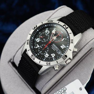 Seiko - Zonder minimumprijs - SND399P - Heren - 2000-2010