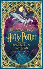 Harry Potter And The Prisoner Of Azkaban: Minalima Edition, Boeken, Ophalen of Verzenden, Nieuw, J.K. Rowling