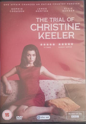 the Trial of Christine Keeler - (2 disc)    Gratis verzenden, Vanaf 12 jaar, Verzenden, Zo goed als nieuw, Drama