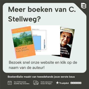GROOTMOEDEREN - C. Stellweg 9789026315022, Verzenden, Gelezen, C. Stellweg