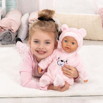 Bayer - Doll - Piccolina Magic Tears 42 cm (94230AA), Kinderen en Baby's, Speelgoed | Poppen, Ophalen of Verzenden, Nieuw