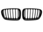 Grillen set | geschikt voor BMW X3 F25 2010-2014 | mat zwart, Verzenden, Nieuw, BMW