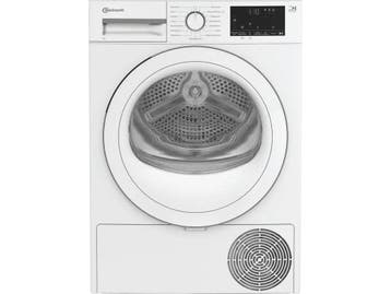 Bauknecht Bt84dwws - Warmtepompdroger - 8 kg - 64 dB -, Verzenden, Zo goed als nieuw