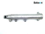 Voorvork Buitenpoot Links Suzuki GSX R 750 1988-1989, Motoren, Verzenden, Gebruikt