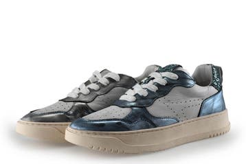 Sacha Sneakers in maat 36 Zilver, Overige kleuren, Verzenden, Sacha, Sneakers of Gympen