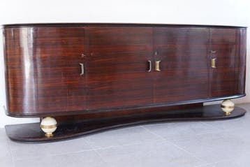Cantu - Credenza - Palissander