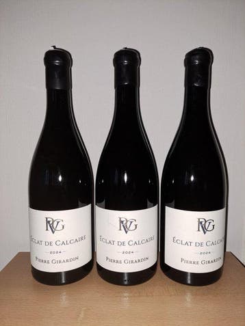 2024 Pierre Girardin Eclat de Calcaire blanc - VDF - 3, Nieuw