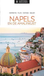 Capitool reisgids  - Napels en de Amalfikust  9789000371723, Boeken, Capitool, Europa, Nieuw, Capitool 
