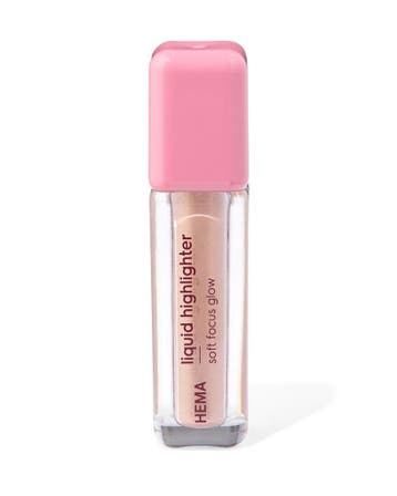 HEMA Liquid highlighter 02 bronze gold, Verzenden, Nieuw