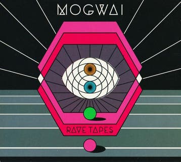 cd digi - Mogwai - Rave Tapes, Verzenden, Zo goed als nieuw
