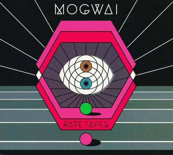 cd digi - Mogwai - Rave Tapes, Cd's en Dvd's, Cd's | Rock, Zo goed als nieuw, Verzenden