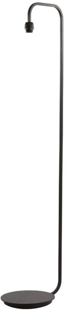 2dekans | MARENO Vloerlamp – 164 cm – Mat Zwart – Stijlvolle, Huis en Inrichting, Lampen | Vloerlampen, Ophalen of Verzenden, Zo goed als nieuw