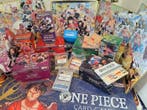 Bandai Card - One Piece 2500+ EN/JP Cards, SEC, SR,AA,, Nieuw