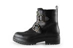 Cellini Biker boots in maat 39 Zwart, Verzenden, Zwart, Zo goed als nieuw, Overige typen