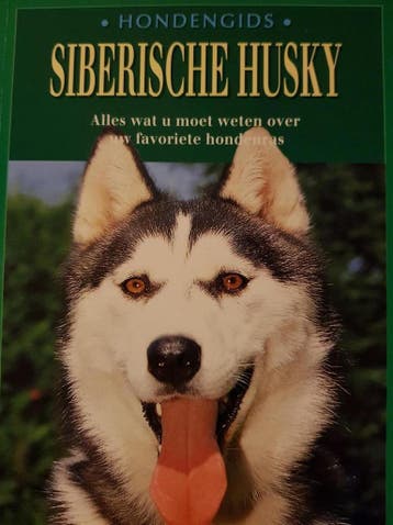 Siberische Husky / Hondengids - D. Linzenmeier 9789043802406, Boeken, Verzenden, Gelezen, D. Linzenmeier