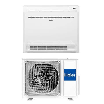 Haier Console vloermodel 3,5 kW Single-split set R32, Nieuw