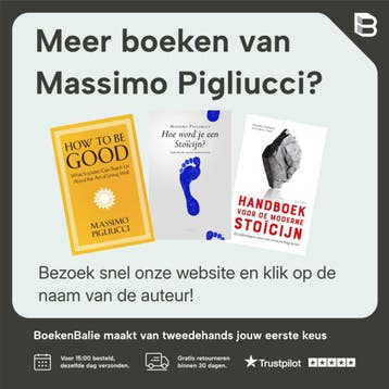 De stoïcijnse gids voor geluk - Massimo Pigliucci, Verzenden, Gelezen, Massimo Pigliucci