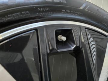 Demo BMW IX 21 inch velgen zomerbanden 1011 velgen COMPLEET, 255 mm, Banden en Velgen, Nieuw, Personenwagen
