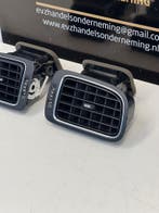 VW Polo V luchtrooster dashboard rechts en links kleur zwart, Auto-onderdelen, Gebruikt, Volkswagen