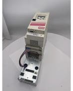 KEB F5 frequentiesturing 2.8 kVA 09.F5.CBB-YM00, Zakelijke goederen, Machines en Bouw | Houtbewerking, Ophalen
