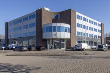 Werkplekken te huur Barendrecht Kamerlingh Onnesweg 10, Huur