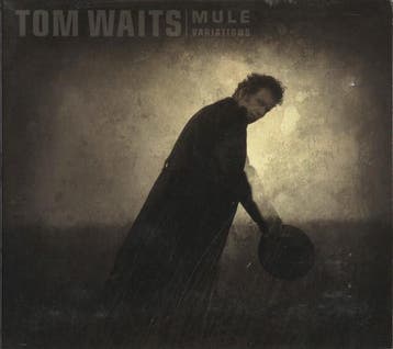 Tom Waits - Mule Variations (CD, 1999), Ophalen of Verzenden, Gebruikt