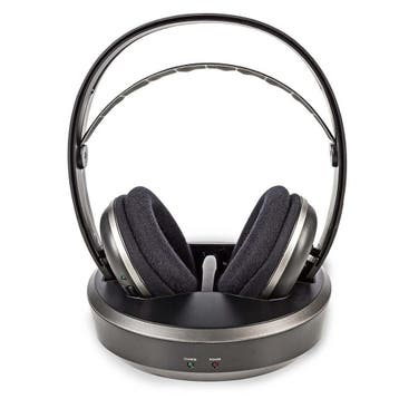 Draadloze koptelefoon over-ear | Hoofdtelefoon draadloos, Verzenden, Nieuw, Draadloos