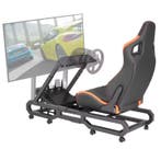 Racing Wheel Stand met Stoel Verstelbaar Shifter Mount, Spelcomputers en Games, Verzenden, Nieuw