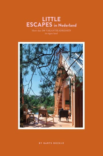 Little Escapes in Nederland / Little Escapes 9789000377299, Verzenden, Gelezen, Maartje Diepstraten