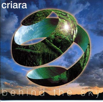 cd - Criara - Behind The Sky, Verzenden, Zo goed als nieuw