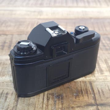 Nikon EM nr. 2363, Ophalen of Verzenden, Gebruikt, Nikon