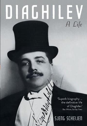 Diaghilev | 9781846681646 | SCHEIJEN,  Sjeng, Ophalen of Verzenden, Zo goed als nieuw, SCHEIJEN,  Sjeng