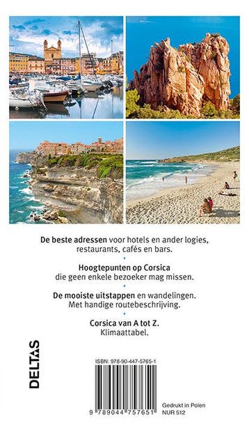 Corsica / Merian live! 9789044757651 Timo Lutz, Boeken, Reisgidsen, Verzenden, Zo goed als nieuw, Timo Lutz