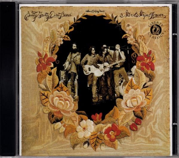 Nitty Gritty Dirt Band - Stars &amp; Stripes Forever, Cd's en Dvd's, Cd's | Pop, Gebruikt, Ophalen of Verzenden