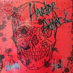 LP nieuw - Harter Attack - Human Hell, Verzenden, Nieuw in verpakking