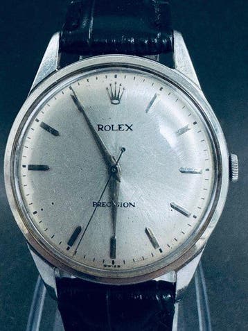 Rolex - Precision - 8896 - Heren - 1950-1959, Nieuw