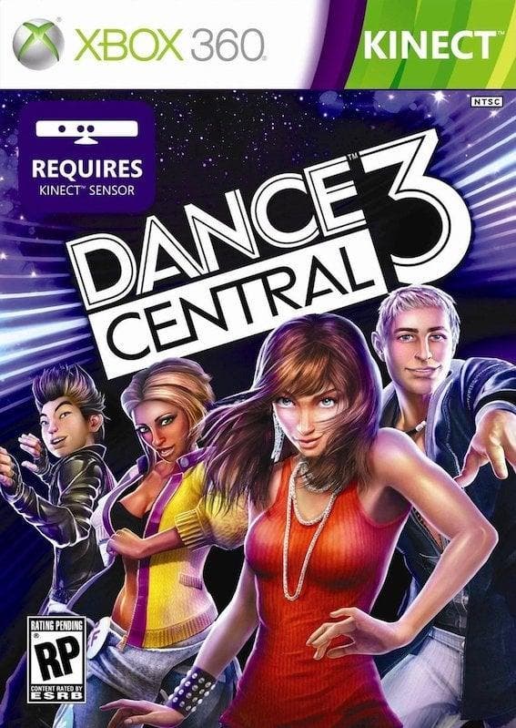 Dance Central 3 (Kinect Only) (Xbox 360 Games), Spelcomputers en Games, Games | Xbox 360, Zo goed als nieuw, Ophalen of Verzenden