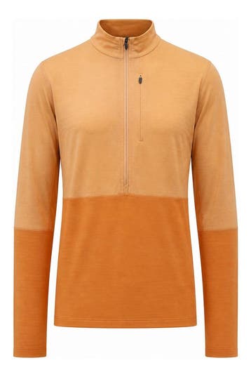 Icebreaker Jas in maat XL Oranje, Kleding | Dames, Icebreaker, Verzenden, Gedragen, Overige kleuren